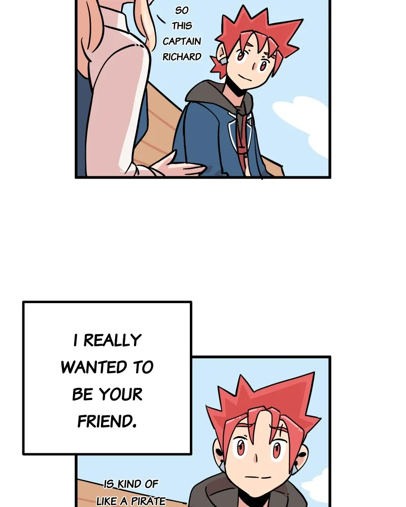 Love on Target Chapter 14 page 54 - 