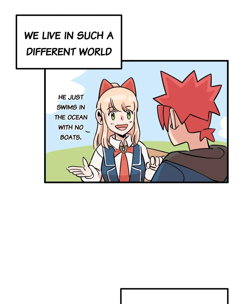 Love on Target Chapter 14 page 57 - 