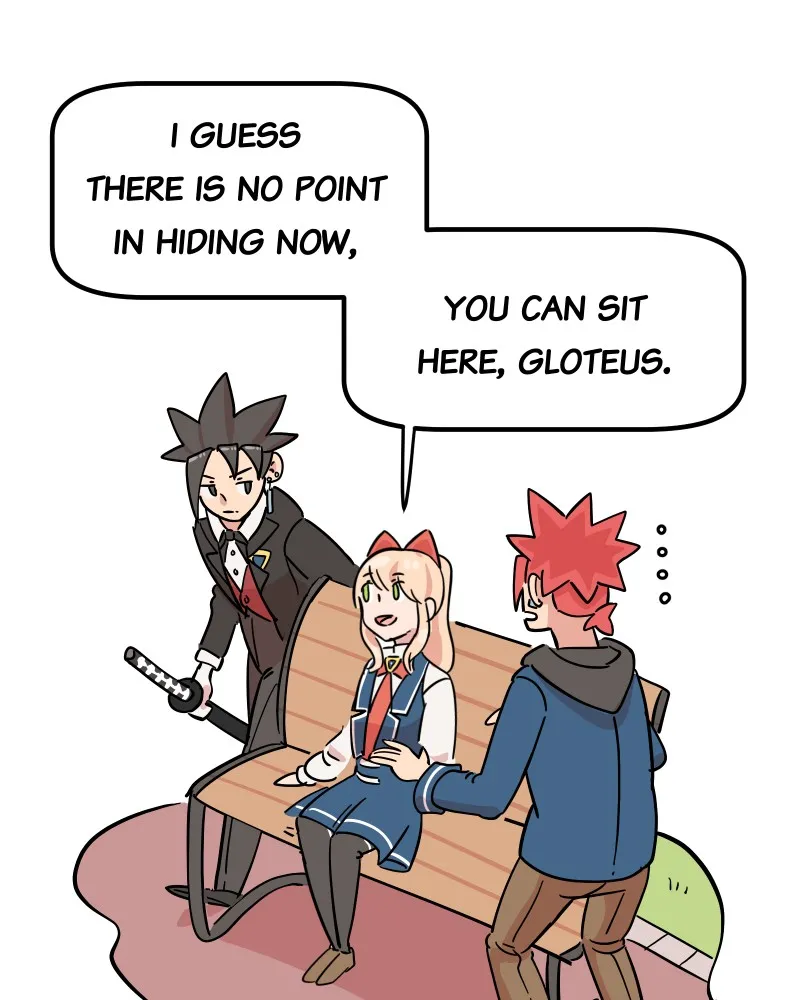 Love on Target Chapter 14 page 69 - 