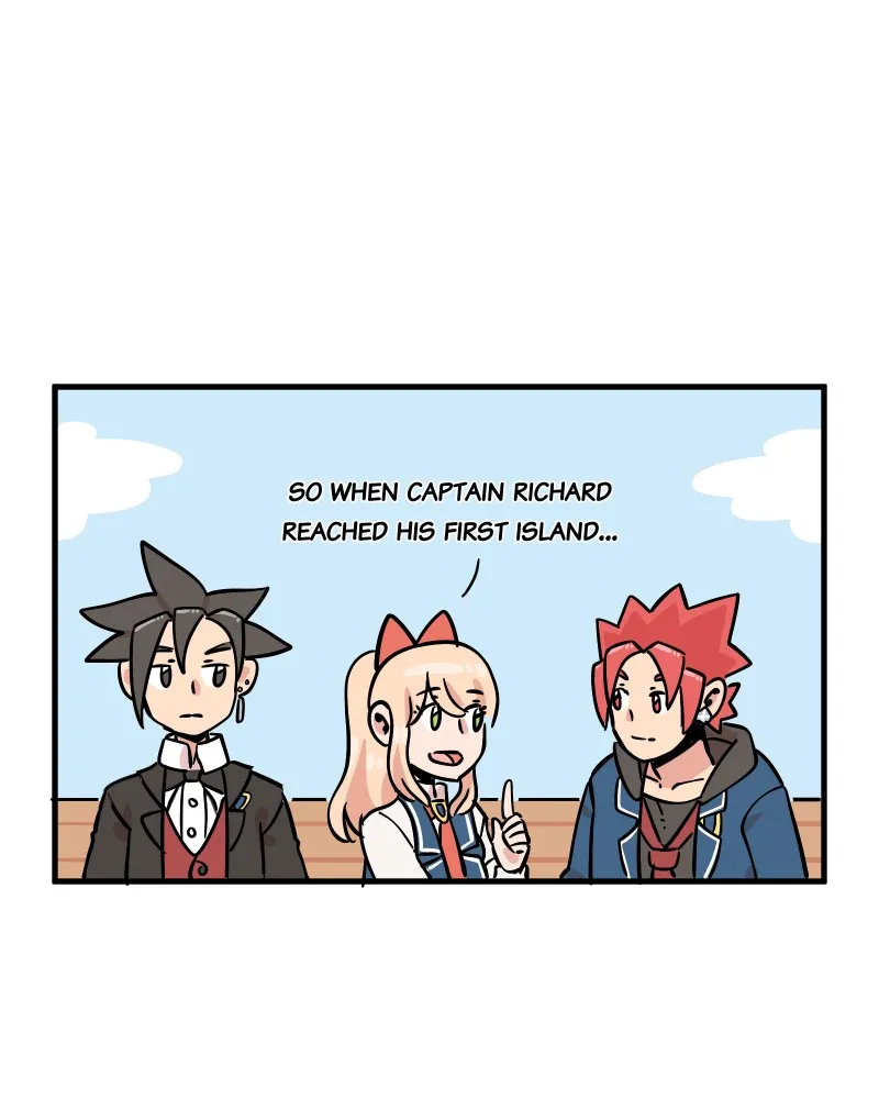 Love on Target Chapter 14 page 81 - 