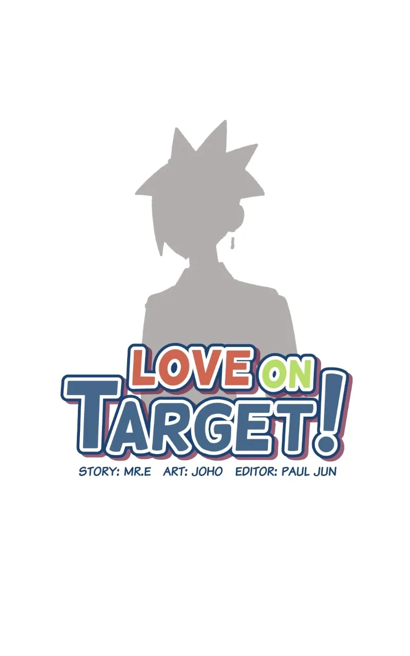 Love on Target Chapter 15 page 1 - 