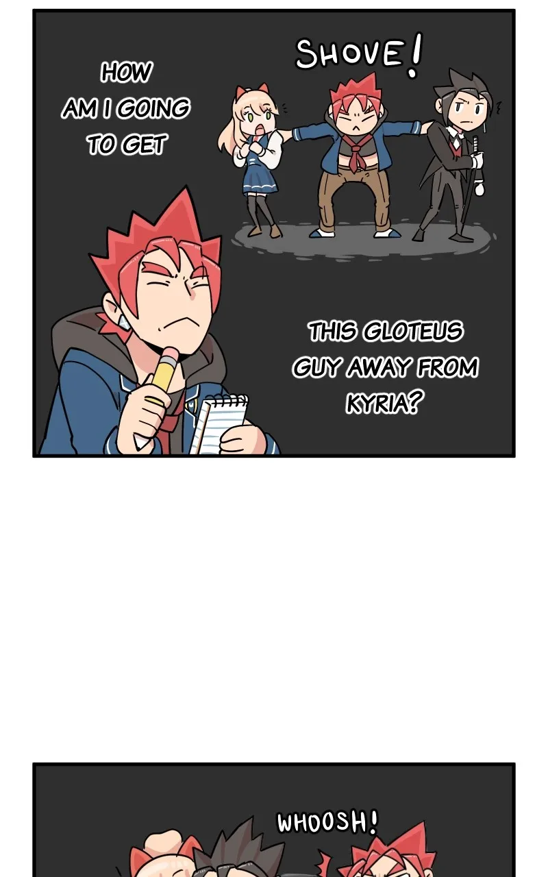 Love on Target Chapter 15 page 5 - 