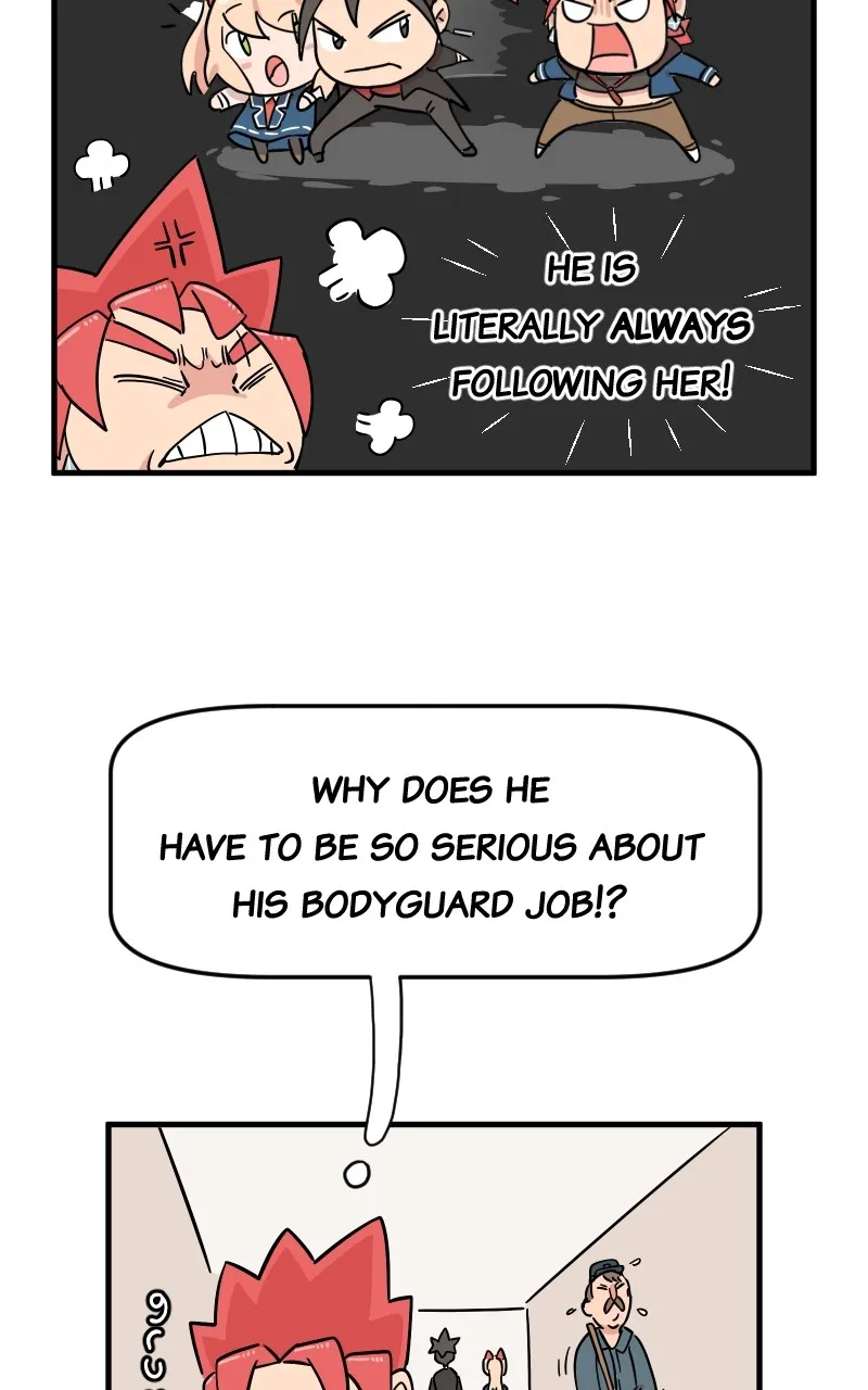 Love on Target Chapter 15 page 6 - 