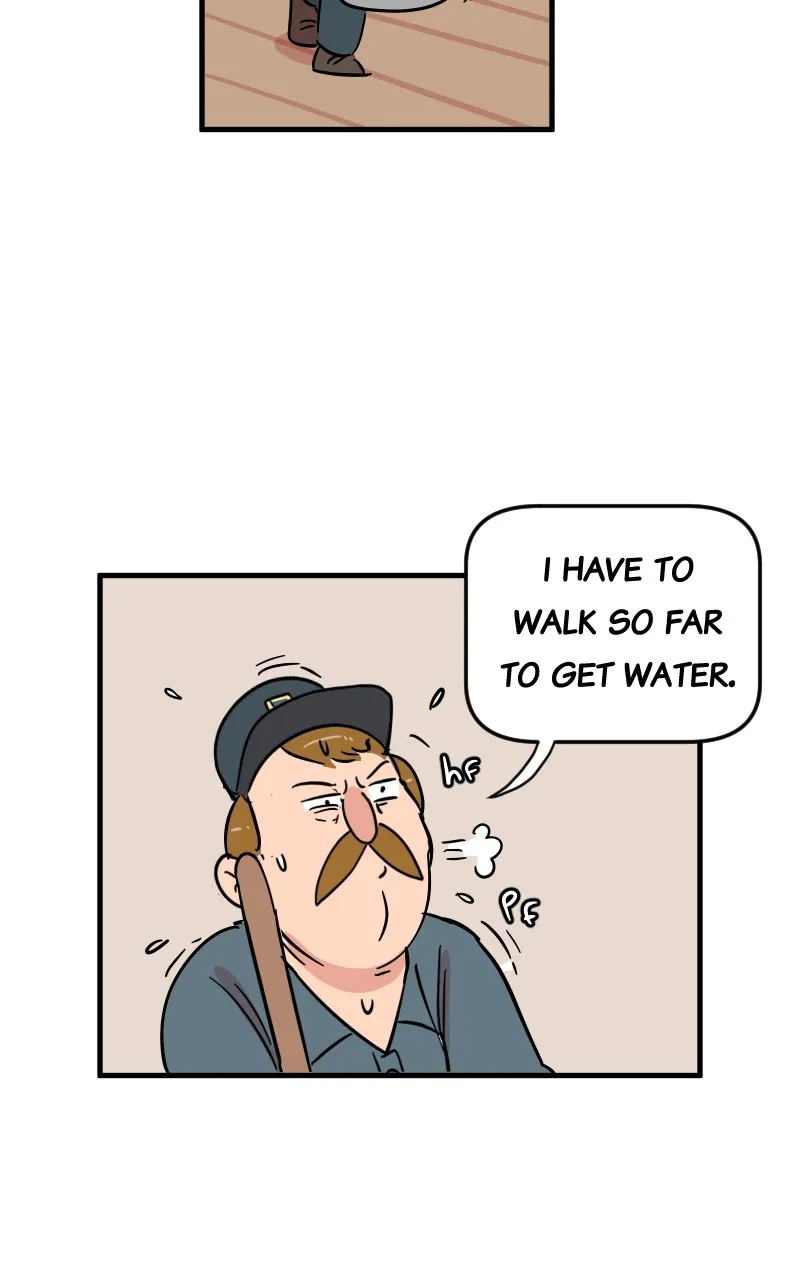 Love on Target Chapter 15 page 8 - 