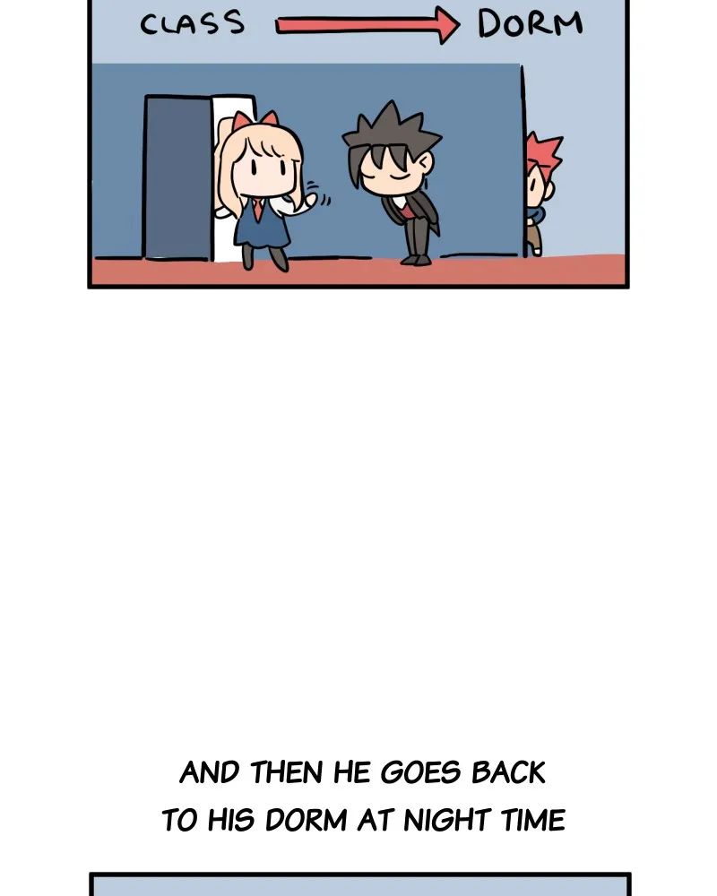 Love on Target Chapter 16 page 21 - 
