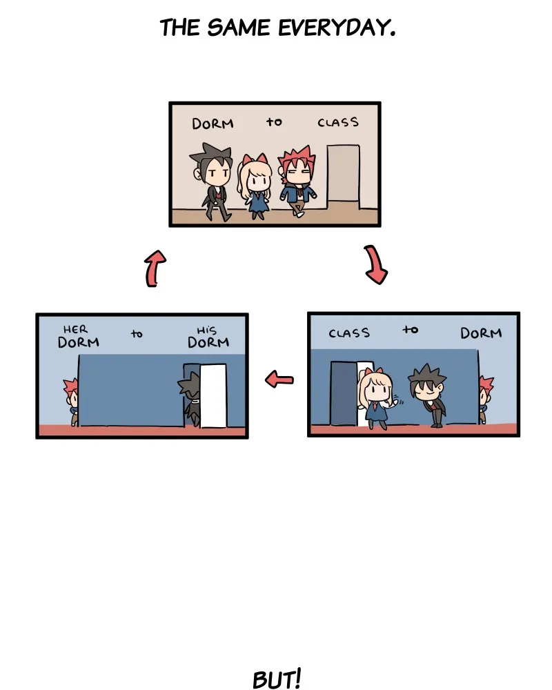 Love on Target Chapter 16 page 23 - 