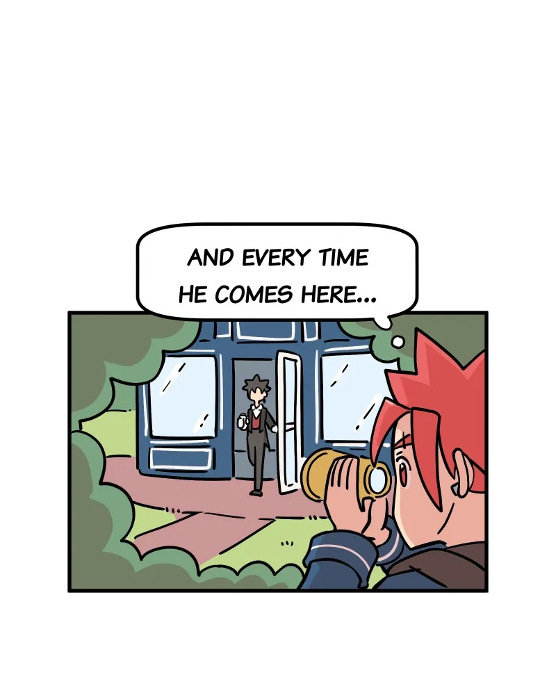 Love on Target Chapter 16 page 26 - 