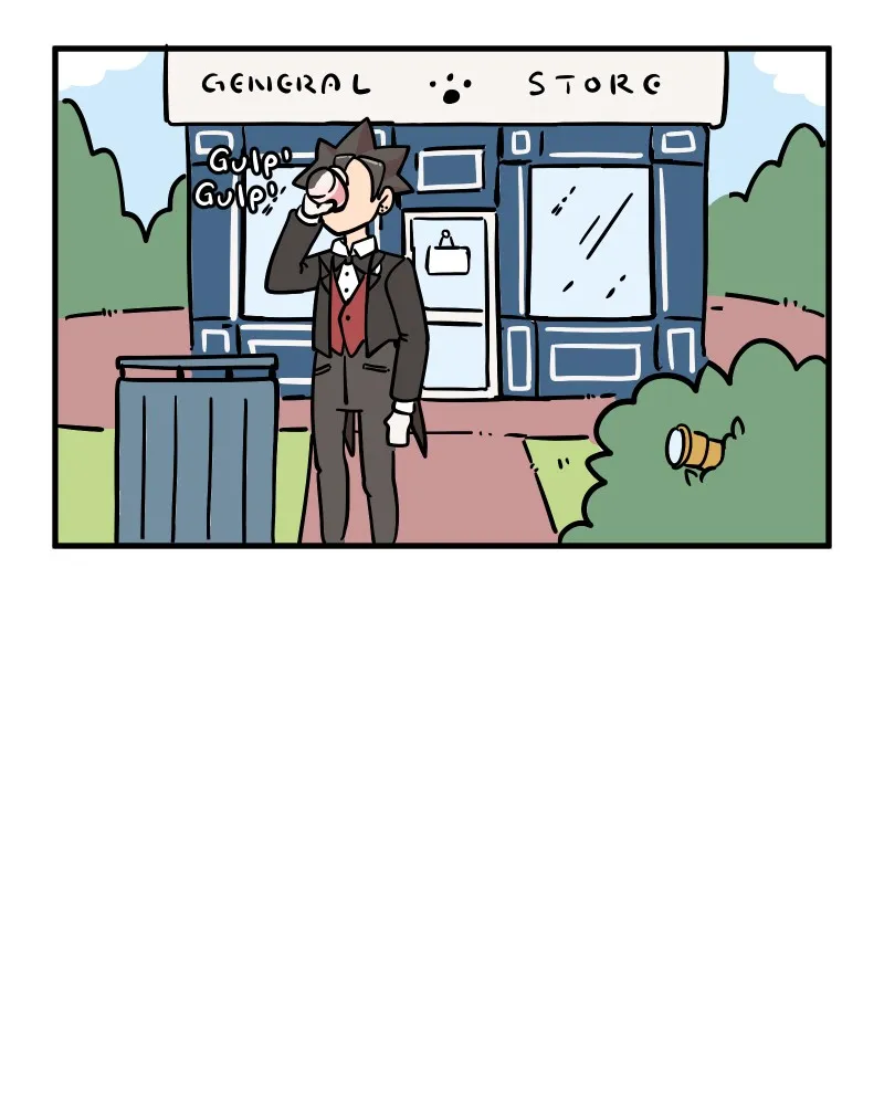 Love on Target Chapter 16 page 32 - 