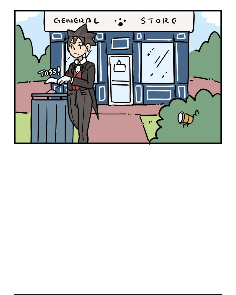 Love on Target Chapter 16 page 33 - 