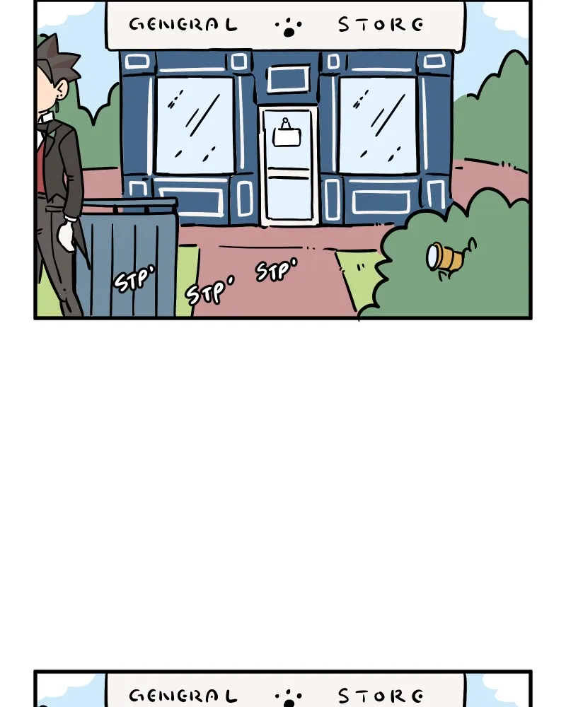 Love on Target Chapter 16 page 34 - 