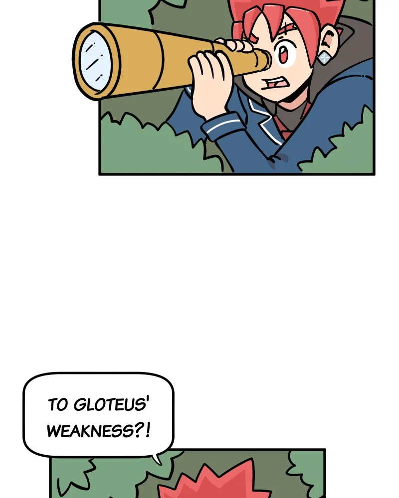 Love on Target Chapter 16 page 36 - 