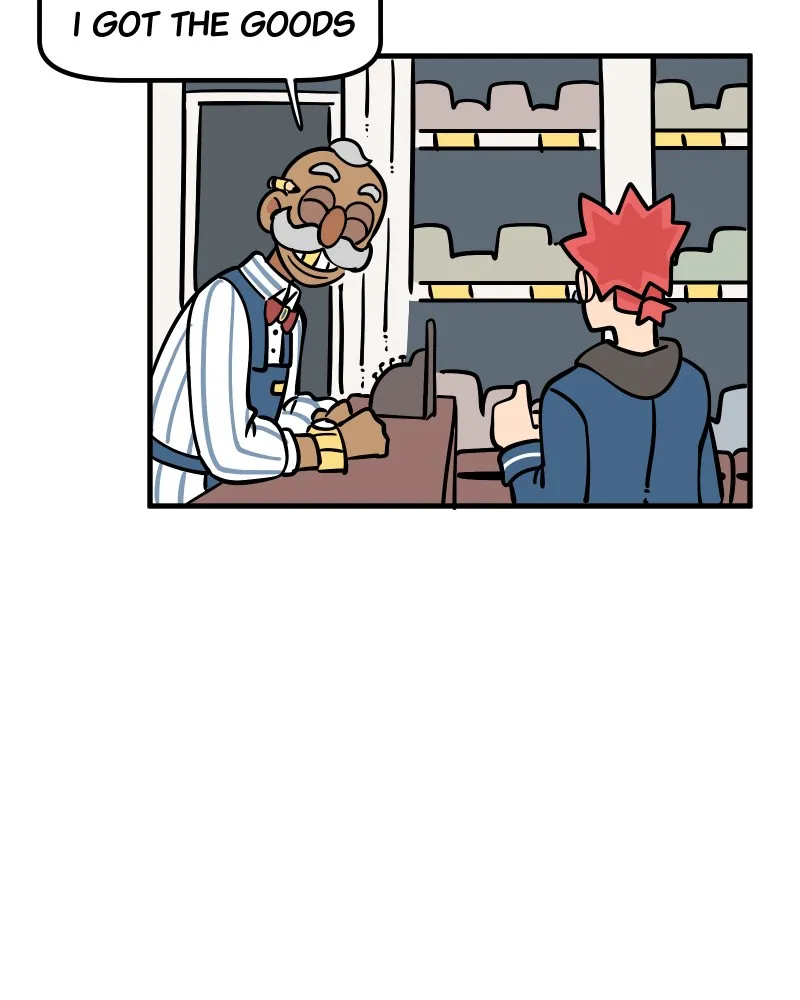 Love on Target Chapter 16 page 57 - 