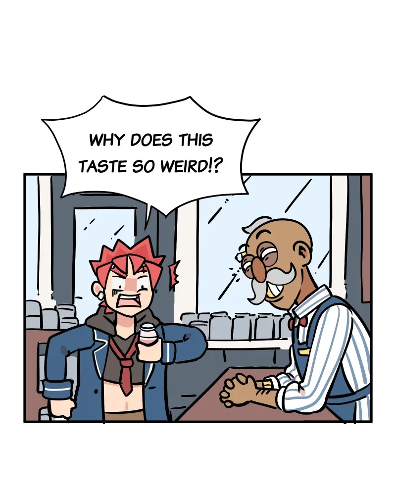 Love on Target Chapter 16 page 71 - 