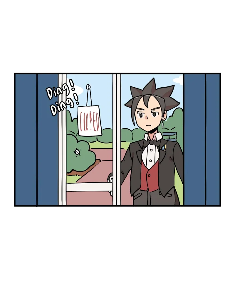 Love on Target Chapter 16 page 10 - 