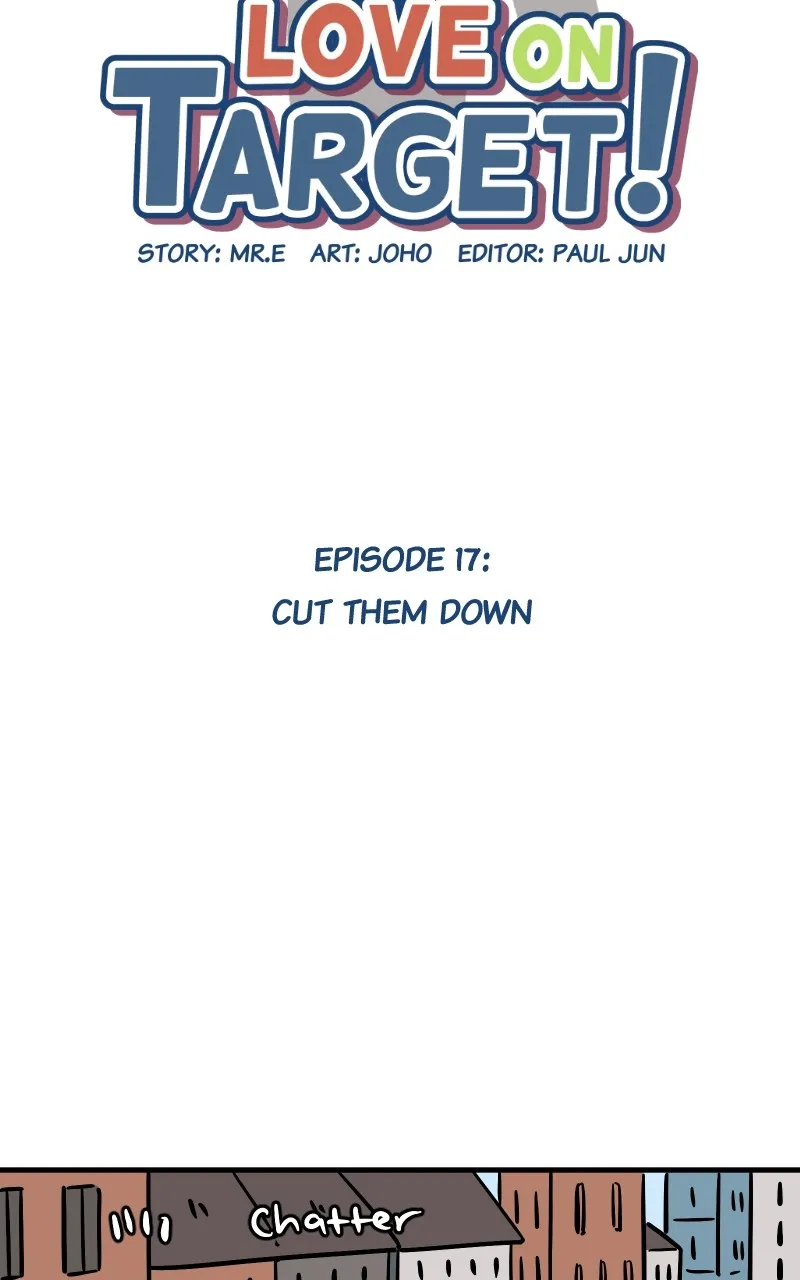 Love on Target Chapter 17 page 12 - 