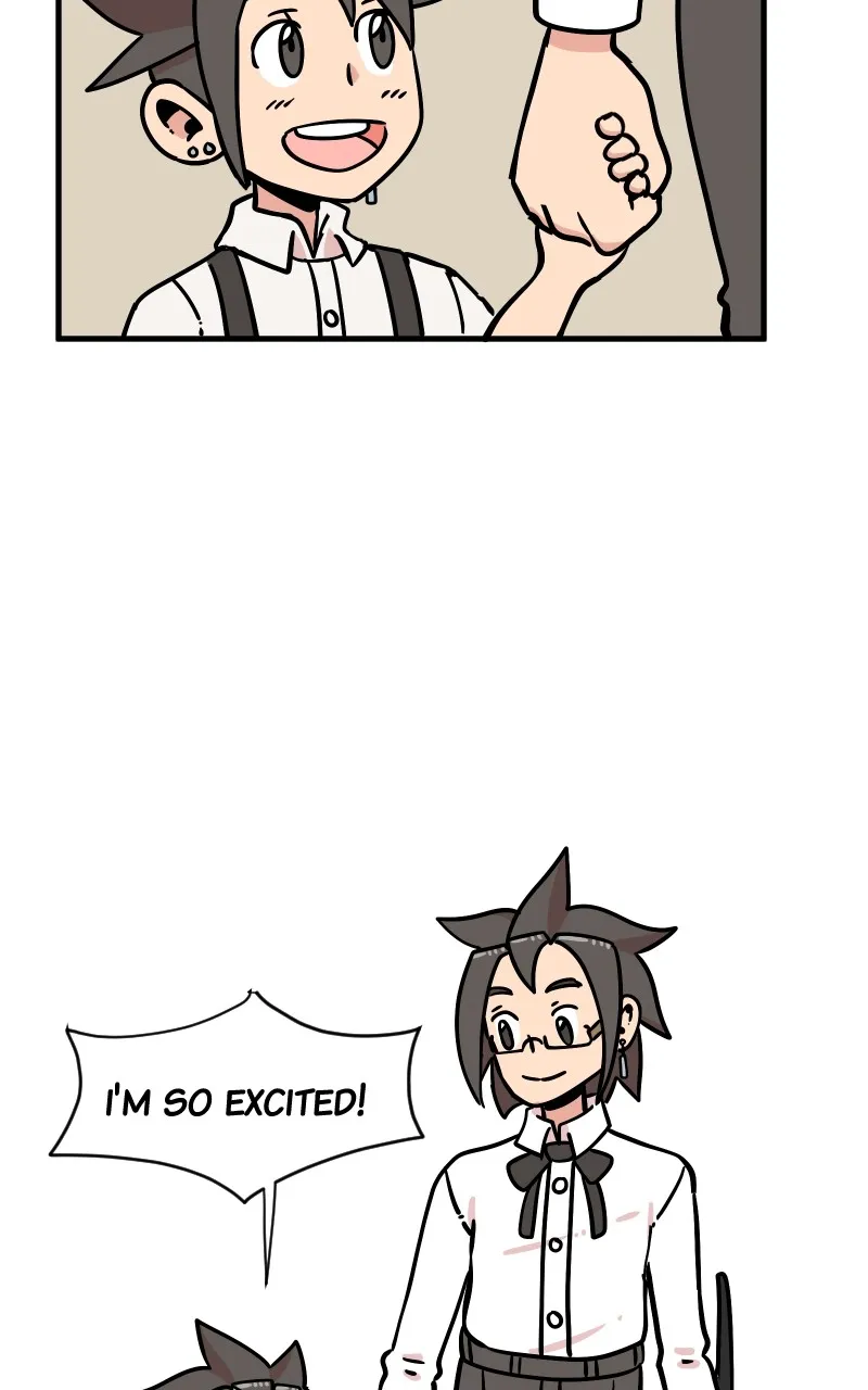 Love on Target Chapter 17 page 19 - 