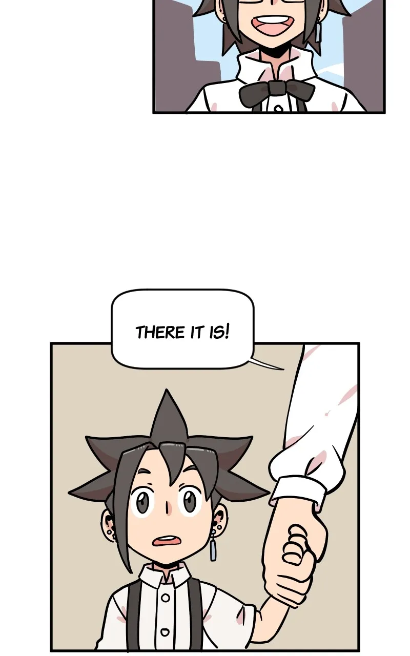 Love on Target Chapter 17 page 22 - 