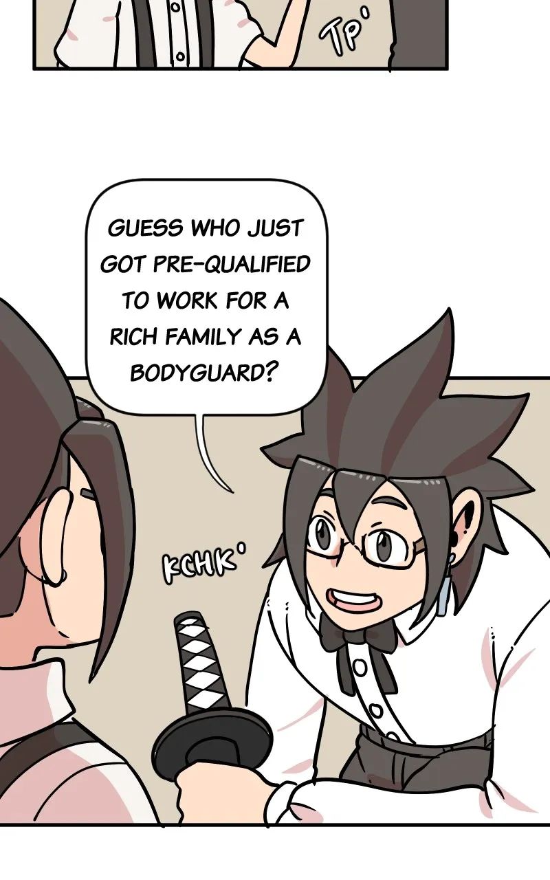 Love on Target Chapter 17 page 31 - 