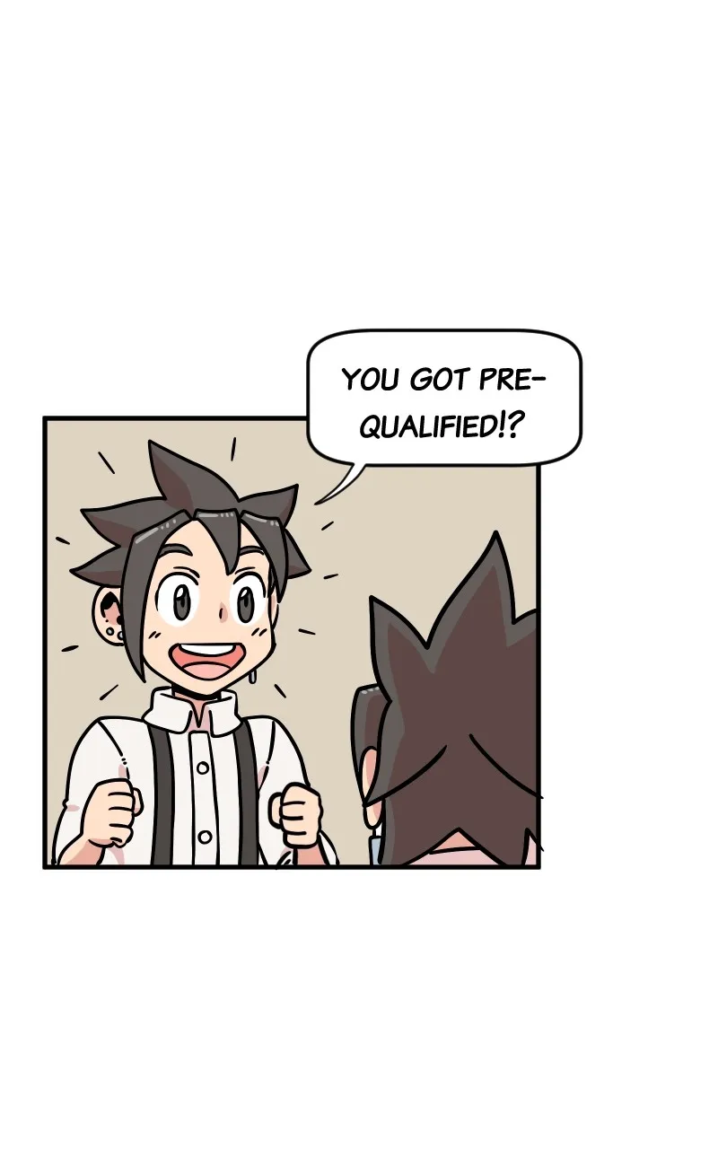 Love on Target Chapter 17 page 32 - 