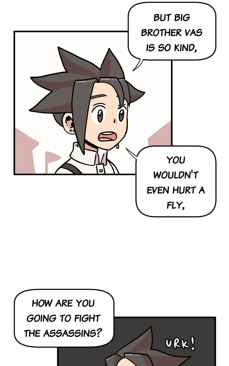 Love on Target Chapter 17 page 34 - 