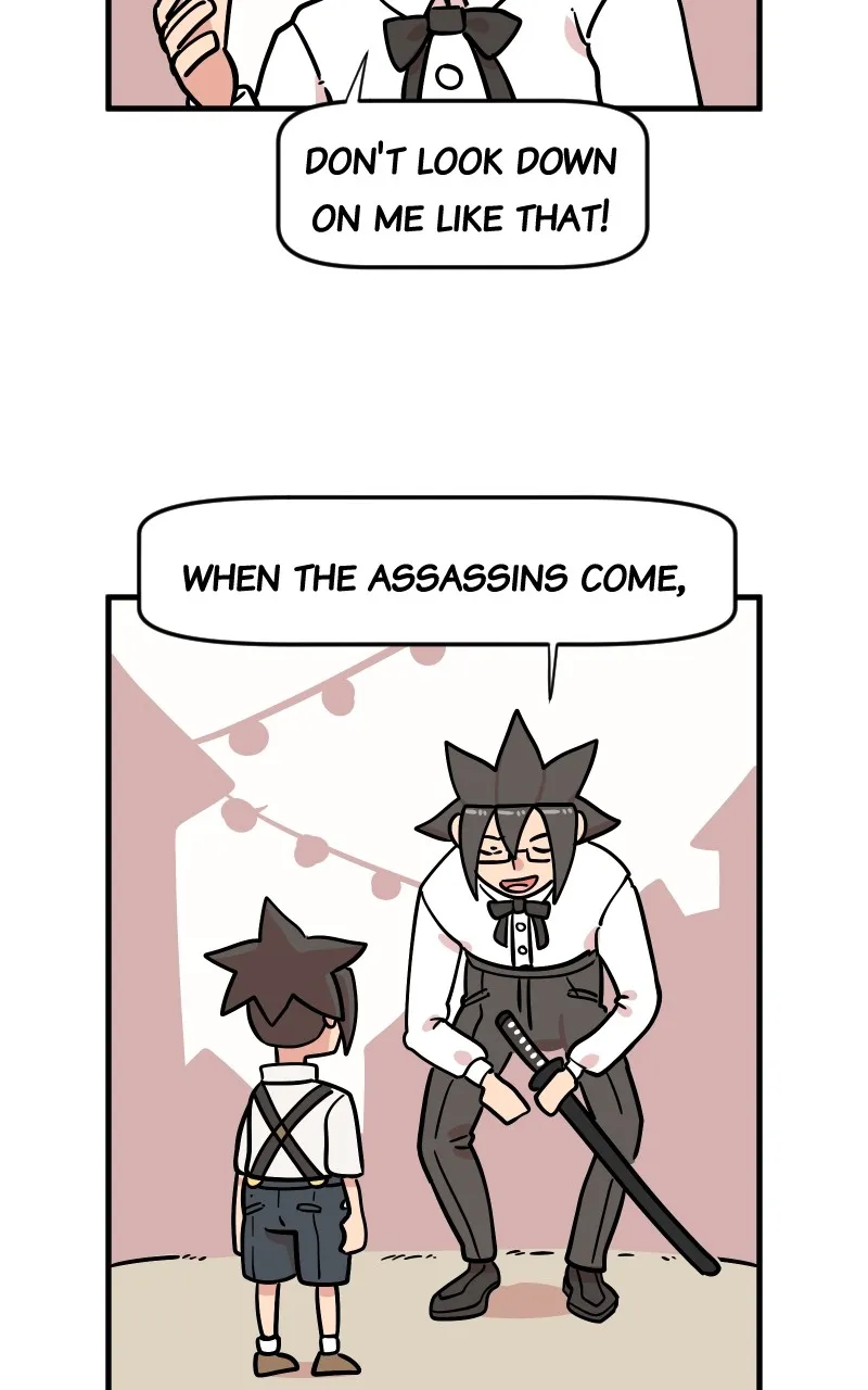 Love on Target Chapter 17 page 36 - 