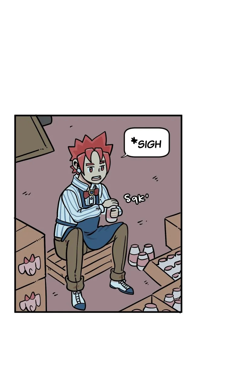 Love on Target Chapter 17 page 5 - 