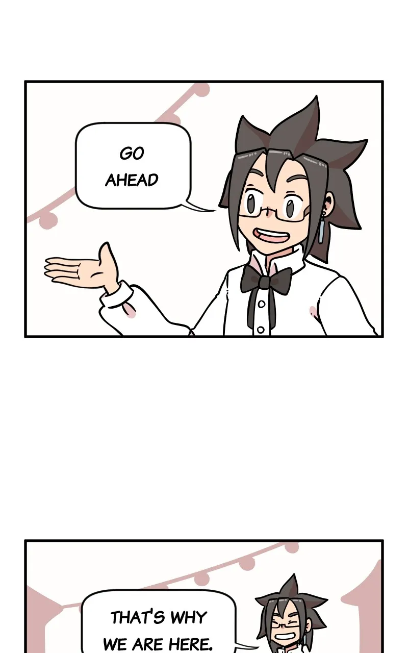Love on Target Chapter 17 page 44 - 
