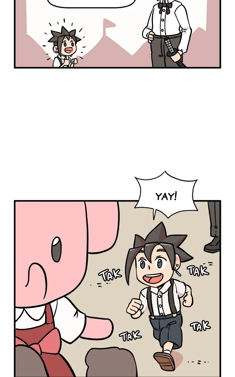 Love on Target Chapter 17 page 45 - 