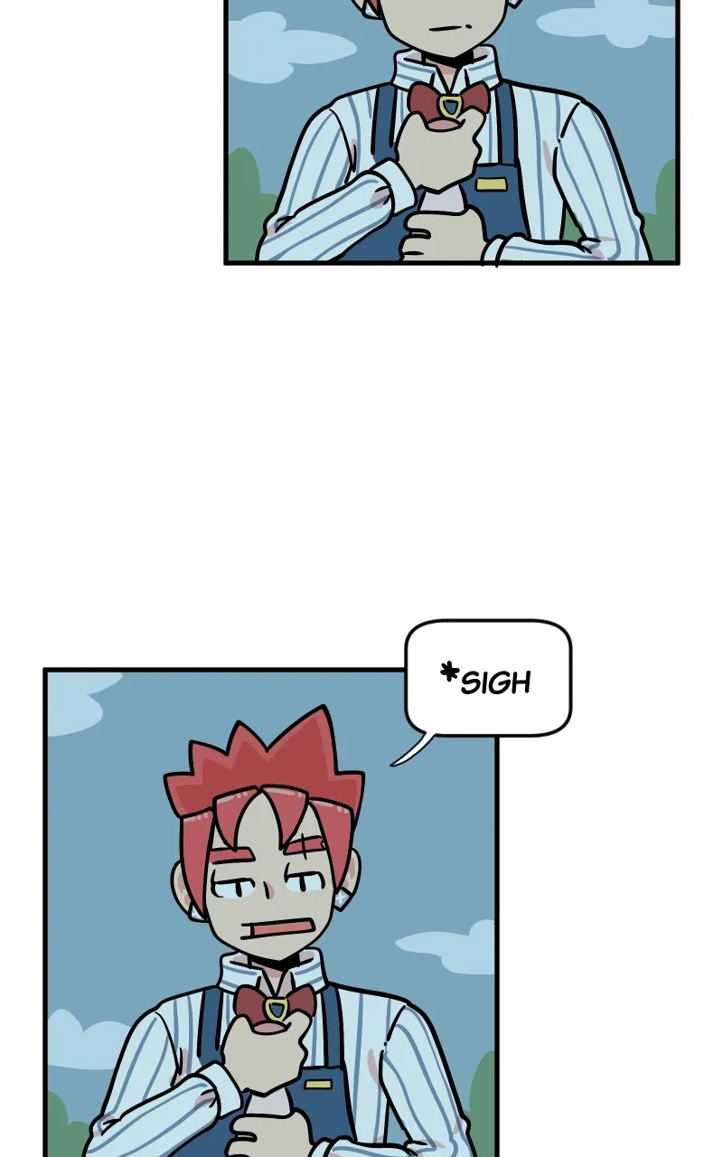 Love on Target Chapter 17 page 8 - 