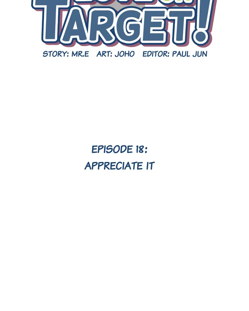 Love on Target Chapter 18 page 17 - 