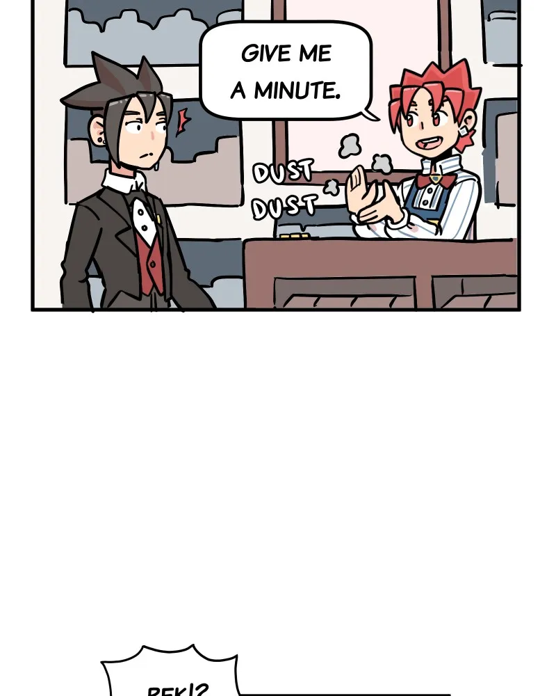 Love on Target Chapter 18 page 19 - 