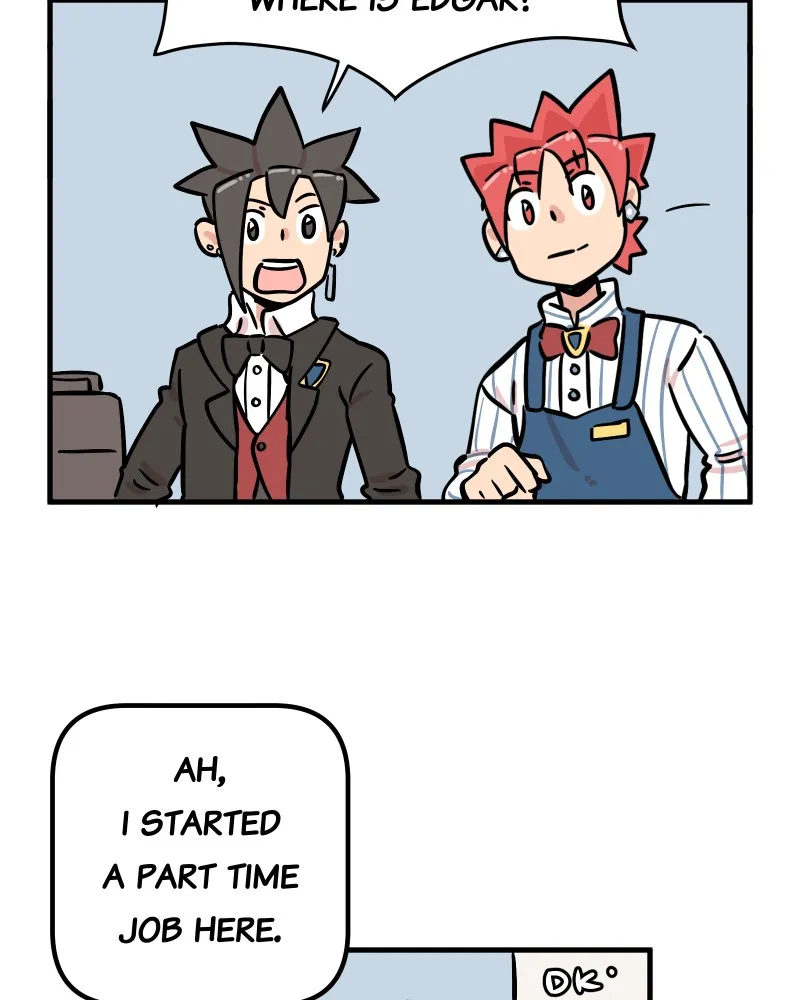 Love on Target Chapter 18 page 21 - 