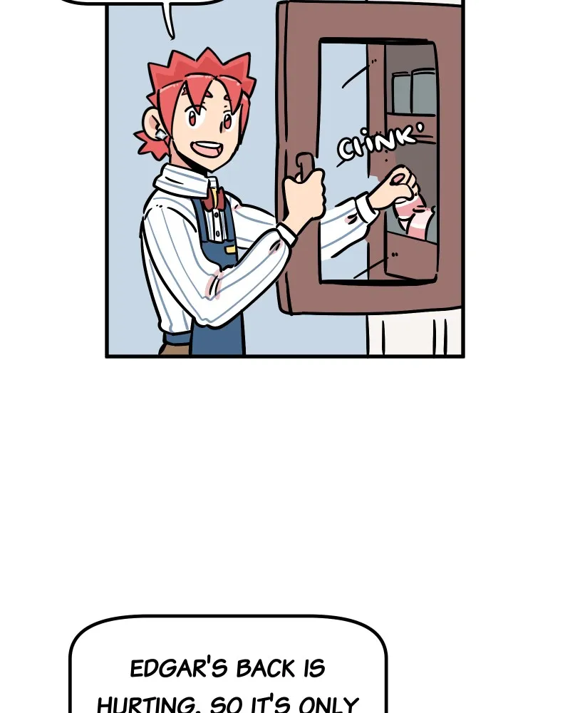 Love on Target Chapter 18 page 22 - 