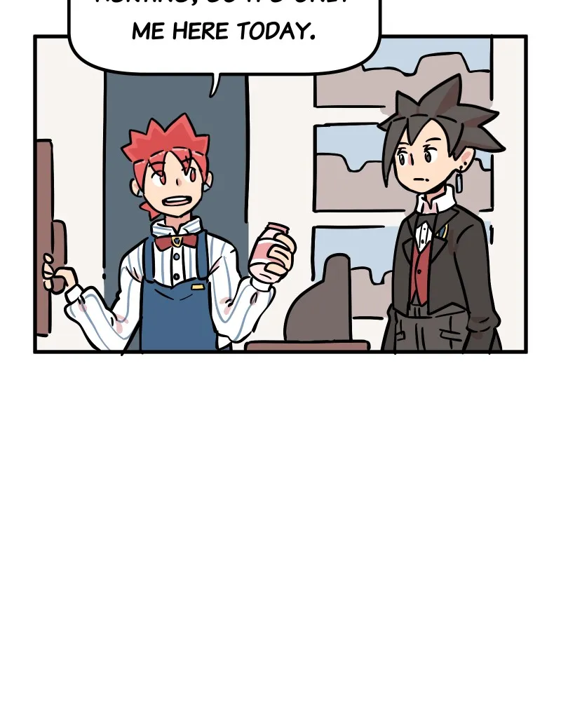 Love on Target Chapter 18 page 23 - 