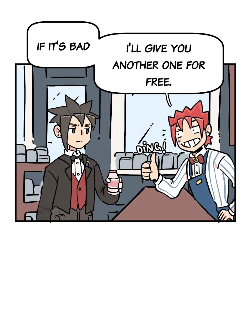 Love on Target Chapter 18 page 44 - 