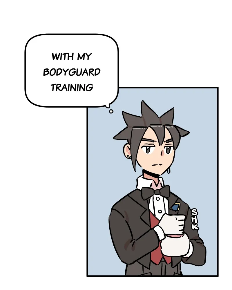 Love on Target Chapter 18 page 46 - 