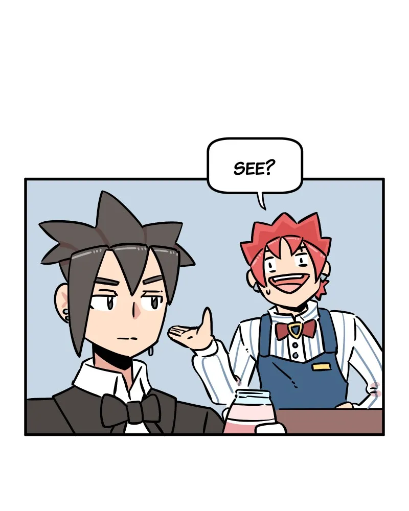 Love on Target Chapter 18 page 53 - 
