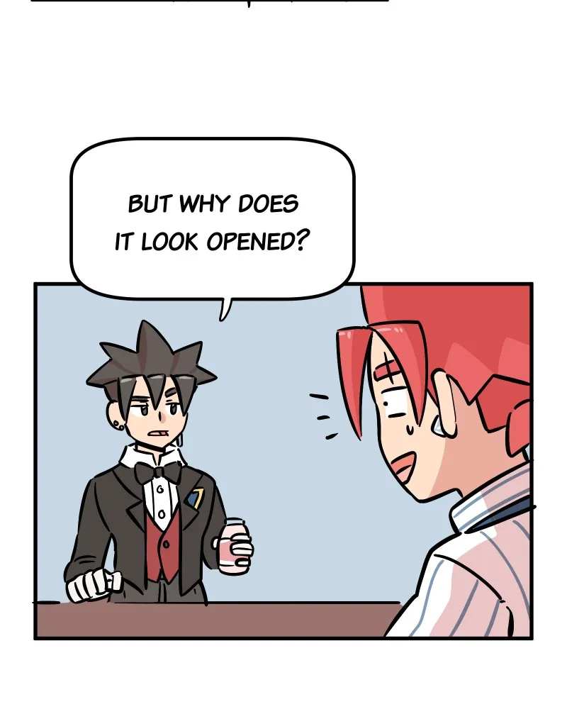 Love on Target Chapter 18 page 58 - 