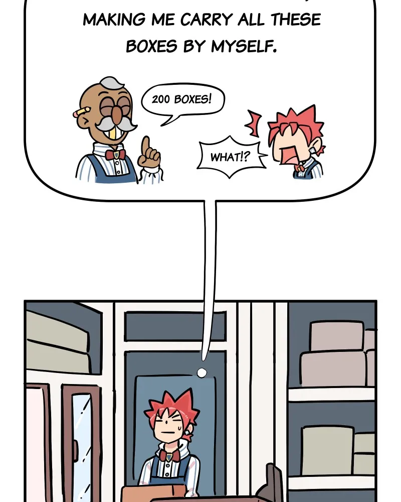 Love on Target Chapter 18 page 7 - 
