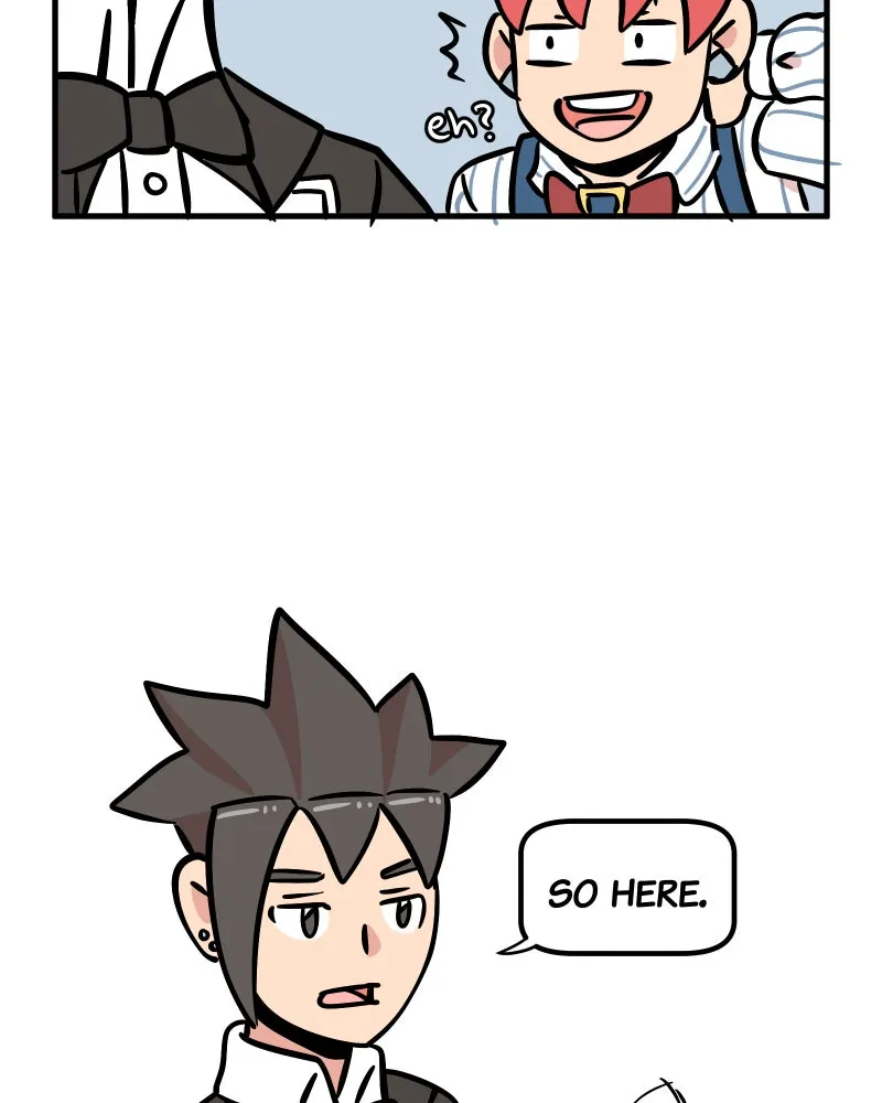 Love on Target Chapter 18 page 92 - 