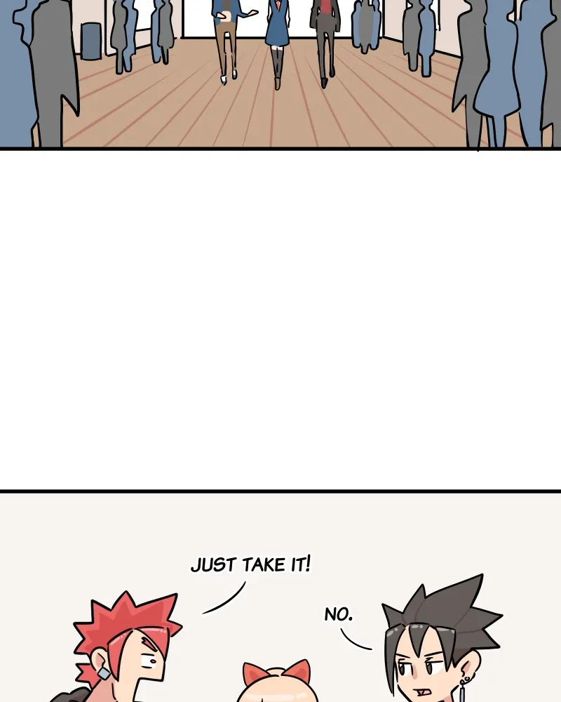 Love on Target Chapter 19 page 105 - 