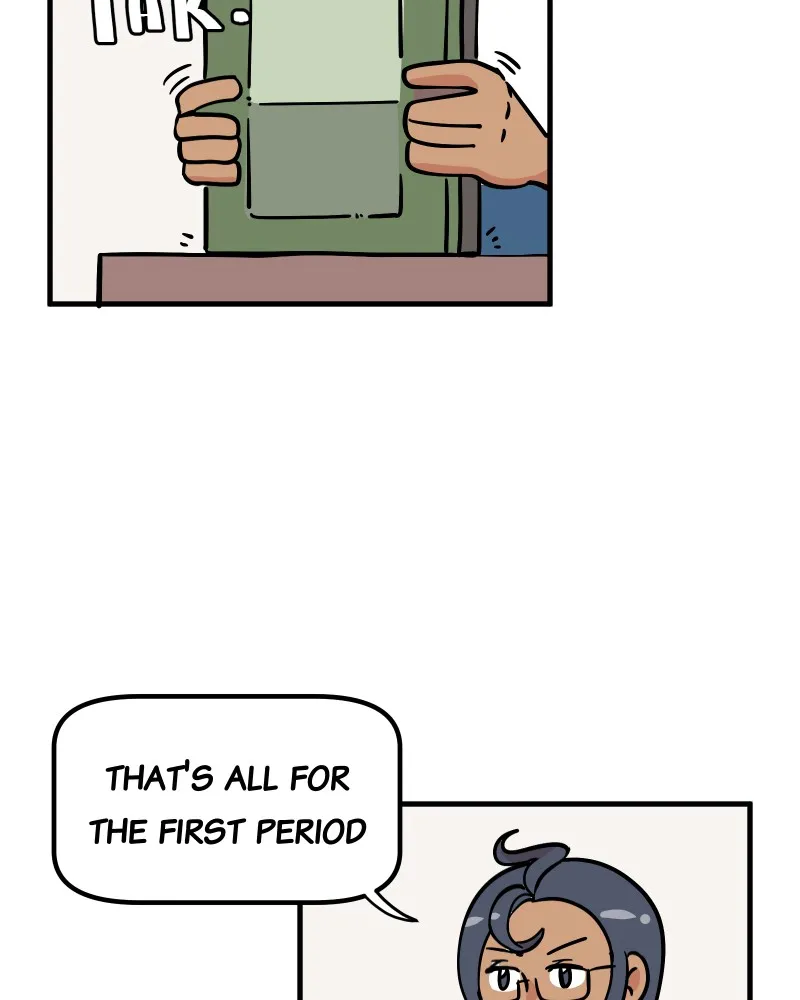 Love on Target Chapter 19 page 3 - 