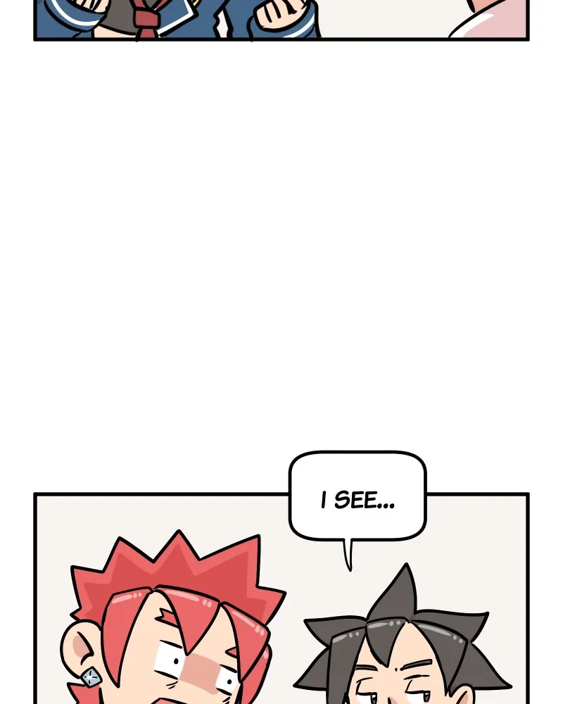 Love on Target Chapter 19 page 21 - 