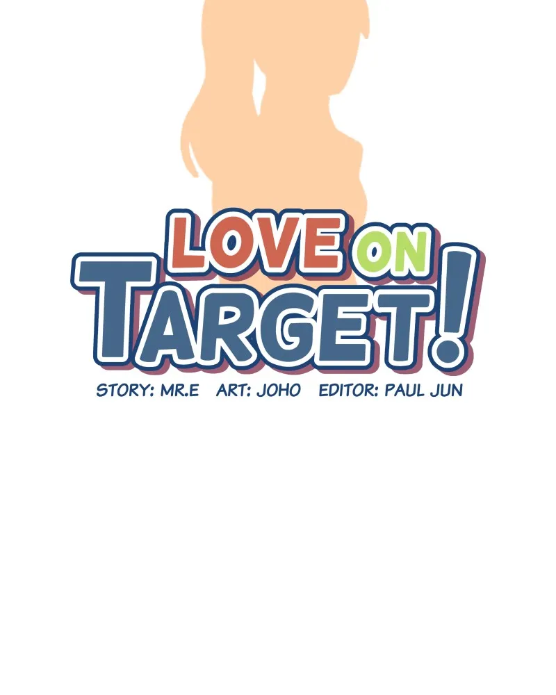 Love on Target Chapter 19 page 34 - 