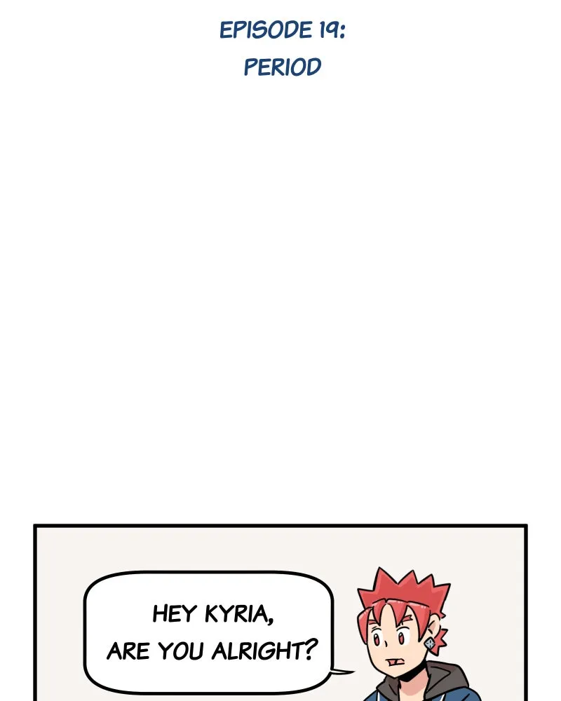 Love on Target Chapter 19 page 35 - 