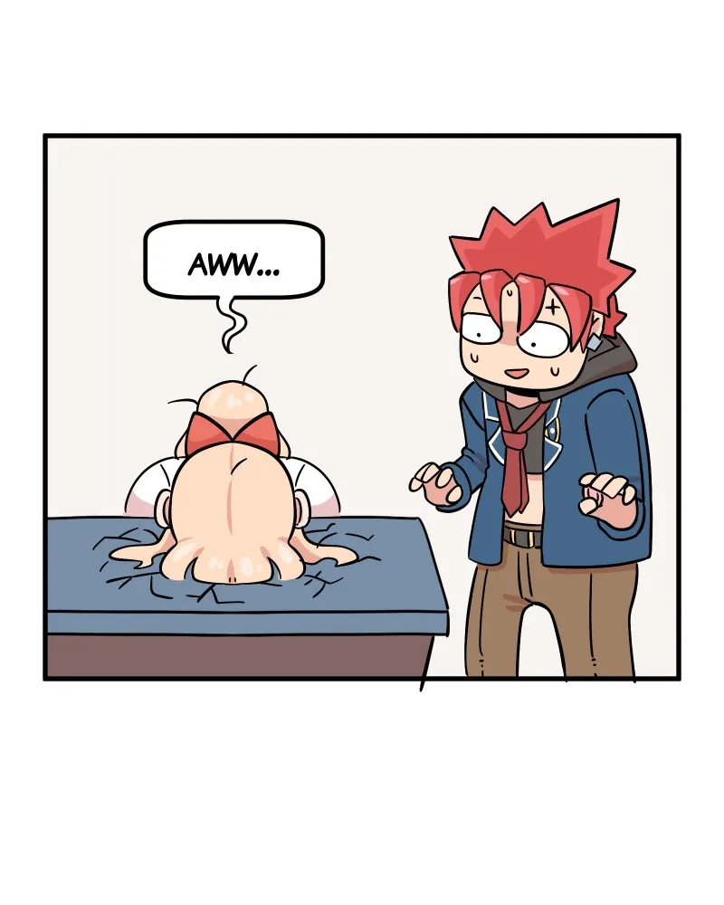 Love on Target Chapter 19 page 45 - 