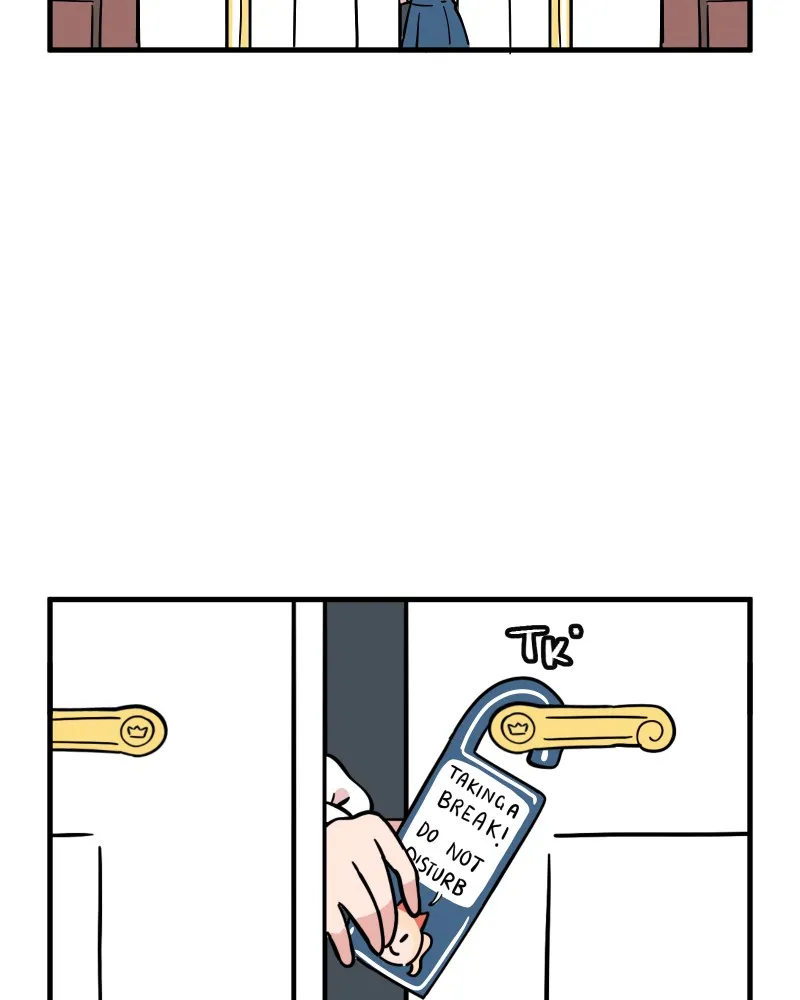 Love on Target Chapter 19 page 54 - 