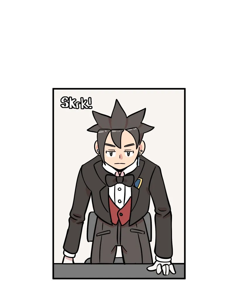 Love on Target Chapter 19 page 8 - 