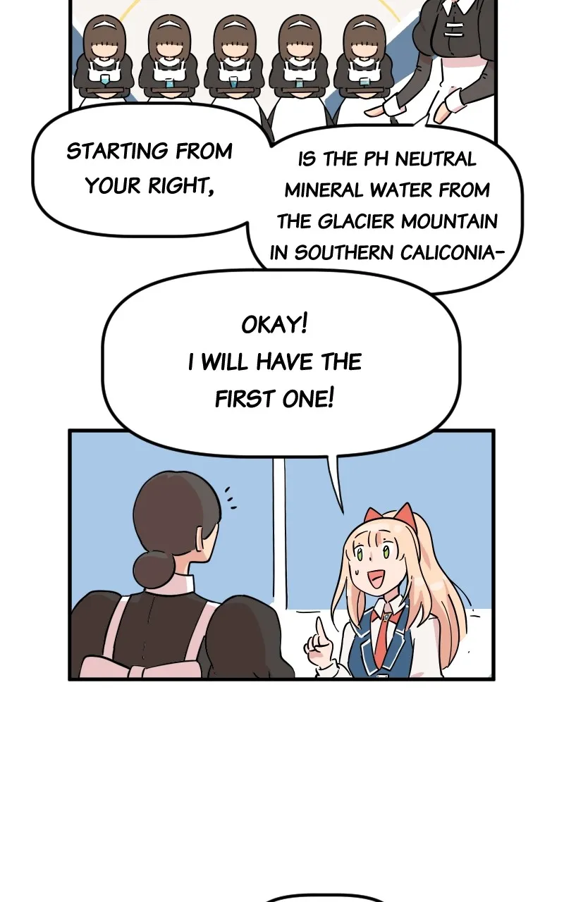 Love on Target Chapter 2 page 18 - 