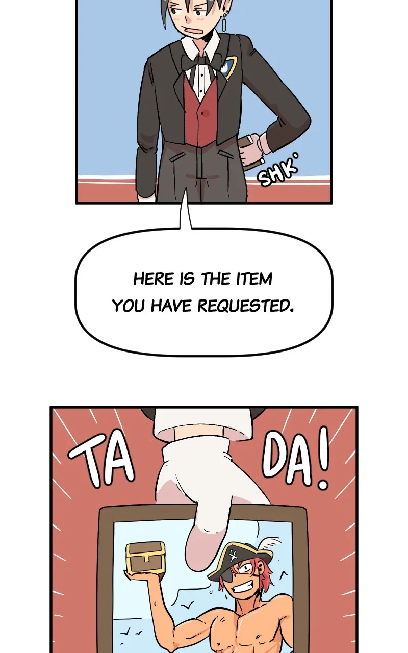 Love on Target Chapter 2 page 26 - 